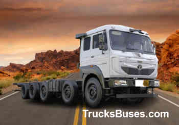 Tata Signa 4221.T Truck Images